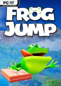 Frog Jump-TENOKE