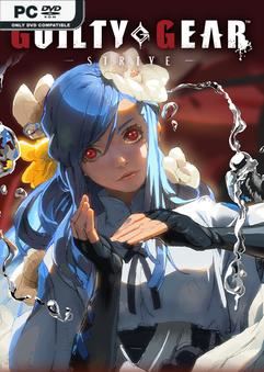 GUILTY GEAR STRIVE Venom-TENOKE