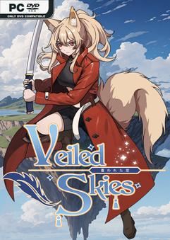 Veiled Skies-TENOKE