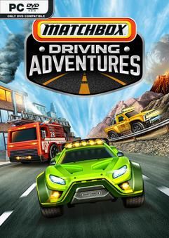 Matchbox Driving Adventures-TENOKE