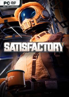 Satisfactory v1.1.1.0-P2P