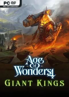 Age of Wonders 4 Giant Kings-RUNE