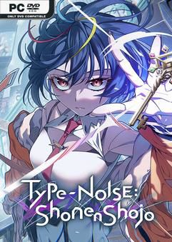 Type NOISE Shonen Shojo-GoldBerg