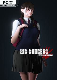 Bio Goddess Doomsday Begins Early Access