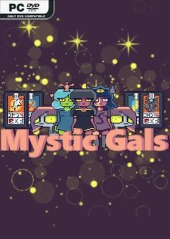 Mystic Gals-TENOKE