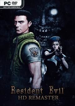 Resident Evil HD REMASTER-GOG