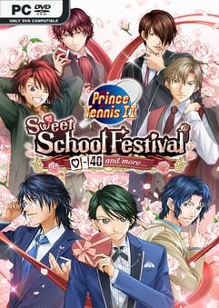 The Prince of Tennis Sweet School Festival-GoldBerg