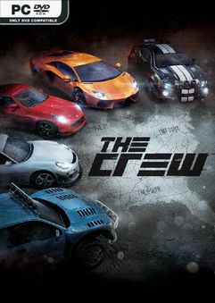 The Crew v1.2.0.0-P2P