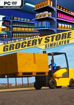 Grocery Store Simulator v1.2.4-P2P