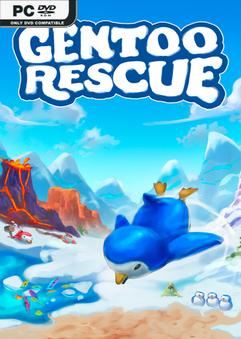 Gentoo Rescue-TENOKE