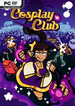 Cosplay Club-TENOKE