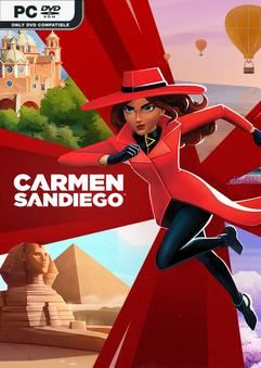 Carmen Sandiego-TENOKE