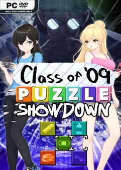 Class of 09 Puzzle Showdown-TENOKE
