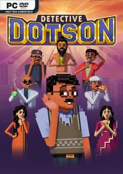 Detective Dotson-TENOKE