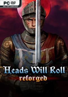 Heads Will Roll Reforged Threads of Destiny-TENOKE
