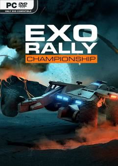 Exo Rally Championship-GoldBerg