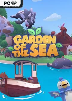 Garden of the Sea-TENOKE
