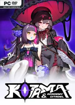 Kotama and Academy Citadel-RUNE