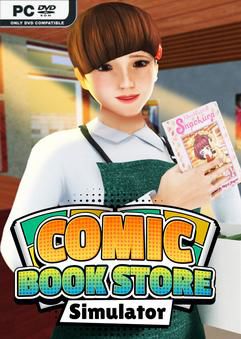 Comic Book Store Simulator-TENOKE