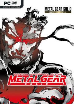METAL GEAR SOLID v1.5.0-P2P