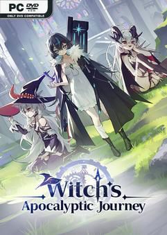 Witchs Apocalyptic Journey-TENOKE