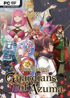 Rune Factory Guardians of Azuma v1.1.4-TENOKE
