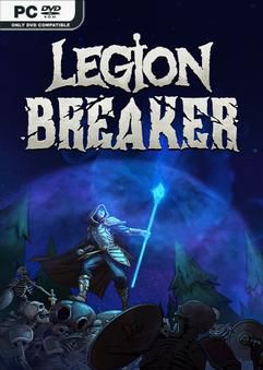 Legion Breaker-GoldBerg