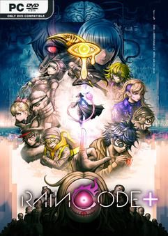 Master Detective Archives RAIN CODE Plus-RUNE