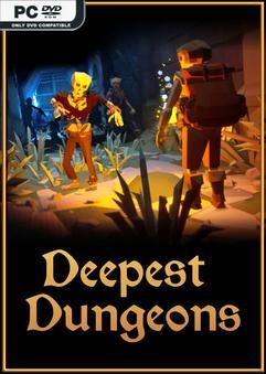 Deepest Dungeons-TENOKE