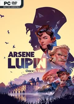 Arsene Lupin Once a Thief-FLT