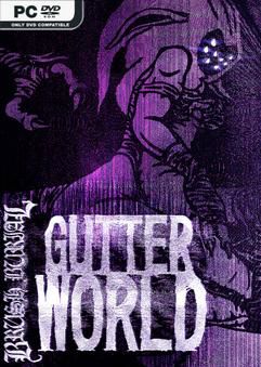 Brush Burial Gutter World-TENOKE