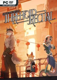 Threefold Recital v1.0.6-P2P