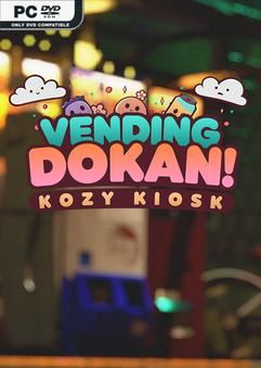 Vending Dokan Kozy Kiosk Early Access