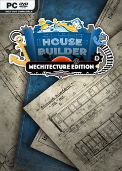 House Builder Mechitecture Edition-TENOKE
