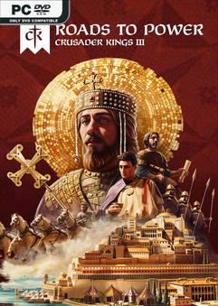 Crusader Kings III Roads to Power-RUNE
