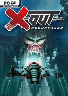 X Out Resurfaced-SKIDROW