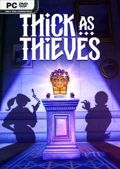 Thick As Thieves-GoldBerg