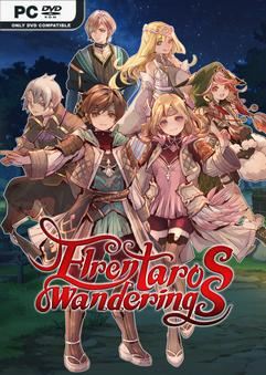 Elrentaros Wanderings-GoldBerg