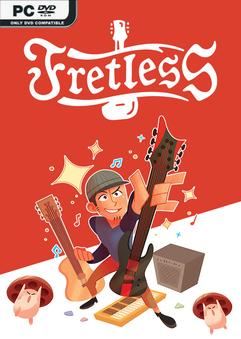 Fretless The Wrath of Riffson-TENOKE