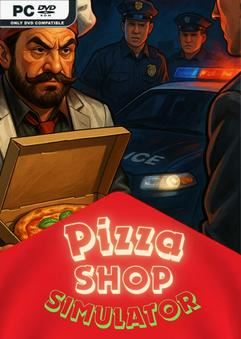 Pizza Shop Simulator Early Access