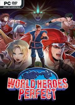 WORLD HEROES PERFECT-Chronos