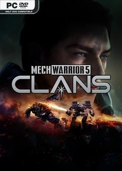 MechWarrior 5 Clans Trials of War-P2P