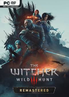 Bộ sưu tập game The Witcher 3 Wild Hunt Remastered