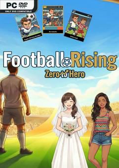 Football Rising Zero to Hero-GoldBerg