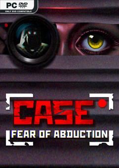 CASE RECORDS Fear of Abduction-GoldBerg