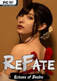 Refate Echoes of Desire-GoldBerg