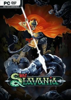 Slavania The Power of Drum-TENOKE