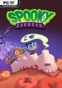 Spooky Express-TENOKE