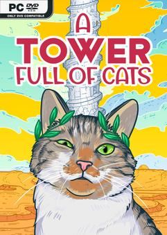 A Tower Full of Cats New Stage Gattaca-TENOKE