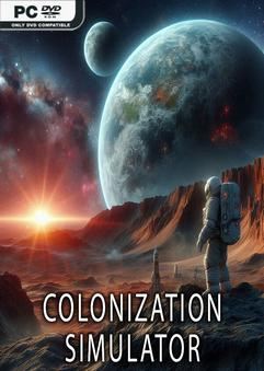 Colonization Simulator-TENOKE
